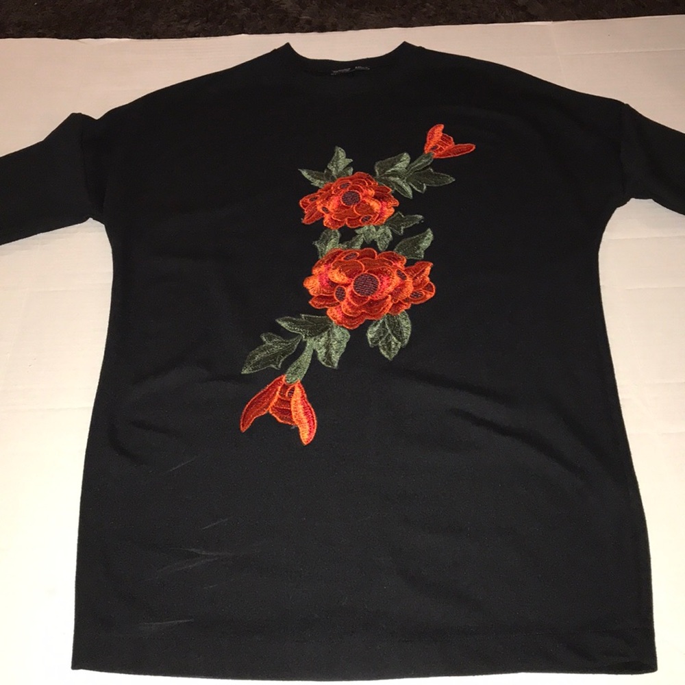 Zara Collection preloved tunic